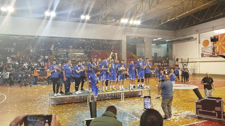 МЗТ Скопје Аеродром ја одбрани титулата