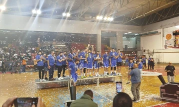 МЗТ Скопје Аеродром ја одбрани титулата