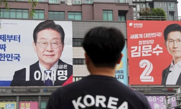 South Koreans vote for new president after martial law fallout