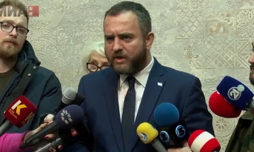 Тошковски: Прашањето е како е донесена одлука од Судот да се врати патната исправа на Јахоски, а не зошто МВР постапило согласно судска одлука