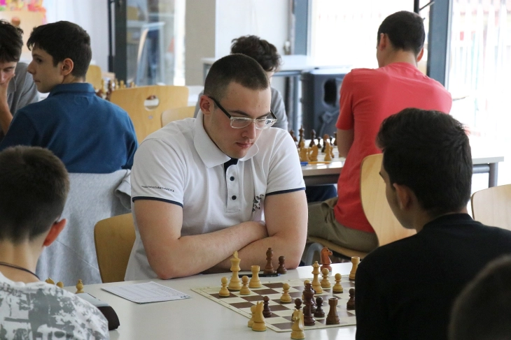 Младинците на ШК Алкалоид го освоија „Куманово опен“