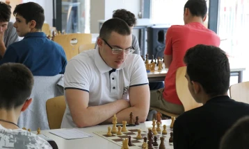 Младинците на ШК Алкалоид го освоија „Куманово опен“