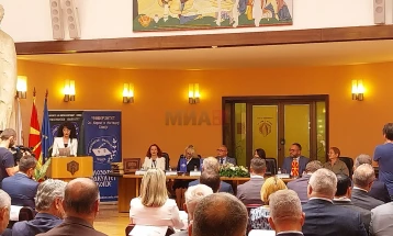 Конференција: Институтот за безбедност, одбрана и мир се залага да се препознае одбранбената мисла во државата