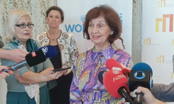 President Siljanovska Davkova calls UK deal 