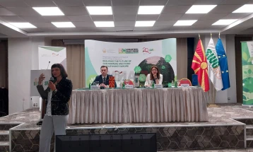 Климатските промени се само сегмент во намаленото земјоделско производство