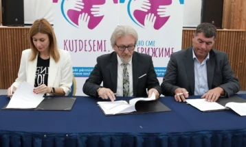 Лимани: Доделени 26 нови грантови за развој на социјални услуги на локално ниво - грижа што стигнува до секој дом