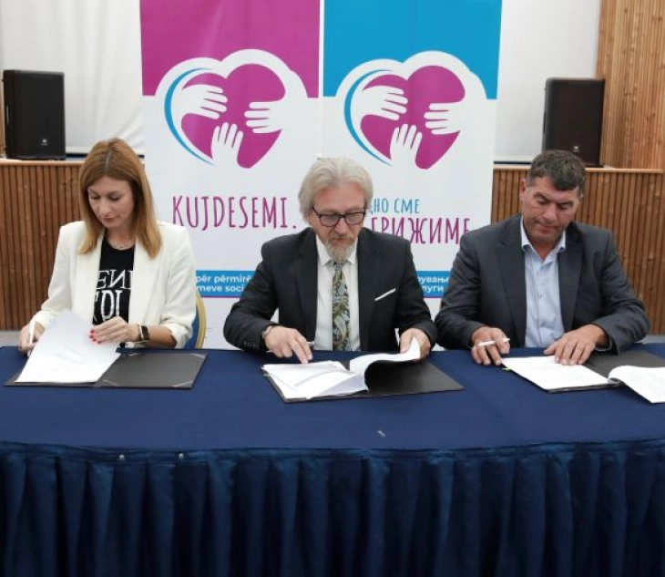 Limani: Janë dhënë 26 grante të reja për zhvillimin e shërbimeve sociale në nivel lokal - kujdesi që arrin në çdo shtëpi