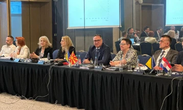 Мемов на 15. средба на директорите на фондовите на пензиското и инвалидското осигурување  во Сараево 