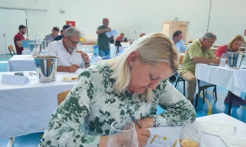 Рекордни 230 мостри за дегустација во рамките на меѓународниот фестивал „Тиквешка ракијада