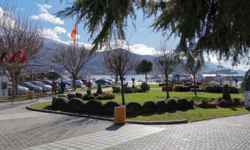 УХМР: Мај постуден од вообичаено и нормално врнежлив со исклучок на Охрид