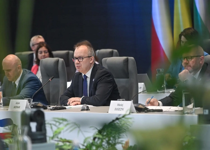 ЕУ и САД разговараа за зајакнување на борбата против криминалот, шверцот на дрога, тероризмот и кибер заканите 