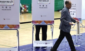Media: Left-winger Lee Jae Myung leading in South Korean elections