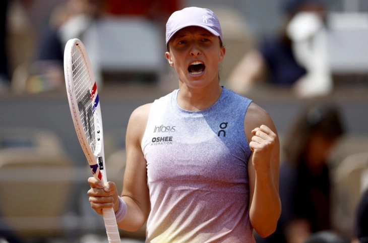 Швјонтек против Сабаленка за финале на Ролан Гарос