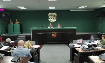 Прекината седницата на Советот на Град Скопје на која се очекуваше да се расправа за дивоградбите во Чаир