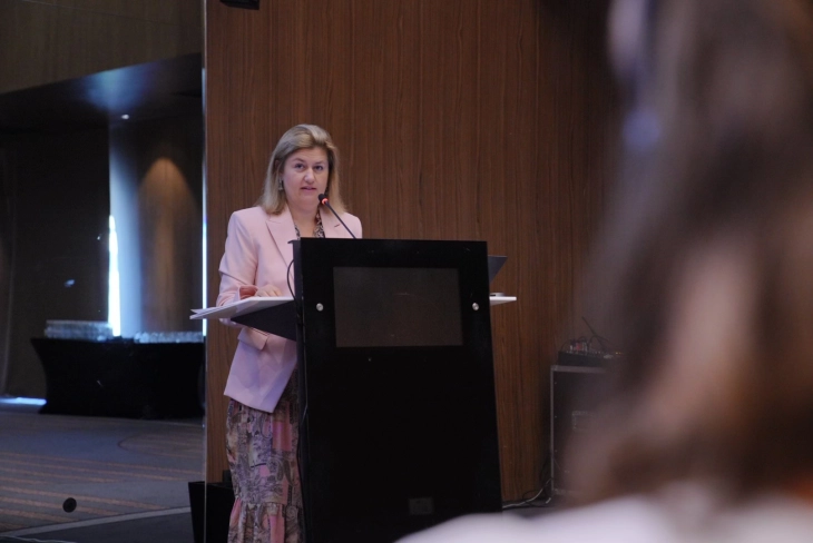 Bozhinovska: Country is shaping energy future for all