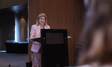 Bozhinovska: Country is shaping energy future for all