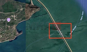 Maliuk: Ura e Krimesë është cak legjitim