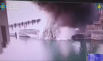 Rivendoset qarkullimi në Urën e Krimesë