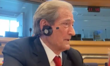 Berisha në Asamblenë e PPE-së: Nevojitet mision ndërkombëtar për mbledhjen e fakteve për manipulimet në zgjedhje