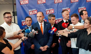 Adnan Azizi zgjidhet shef i Shtabit qendror zgjedhor të VLEN-it për zgjedhjet lokale