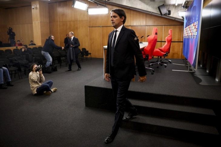 Интер официјално ја потврди разделбата со Инзаги