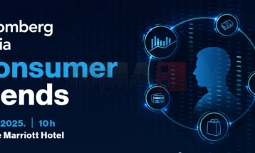 Konferencë e Blumberg Adria për trendet konsumatore