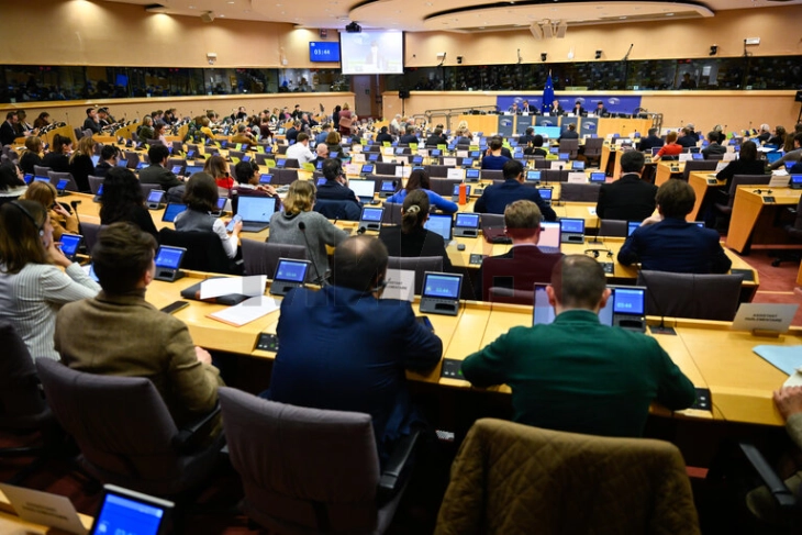 Votimi në AFET për raportin e vendit u shty për më 24 qershor