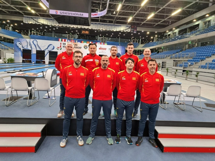 Македонските куглари изборија пласман во четвртфиналето на СП