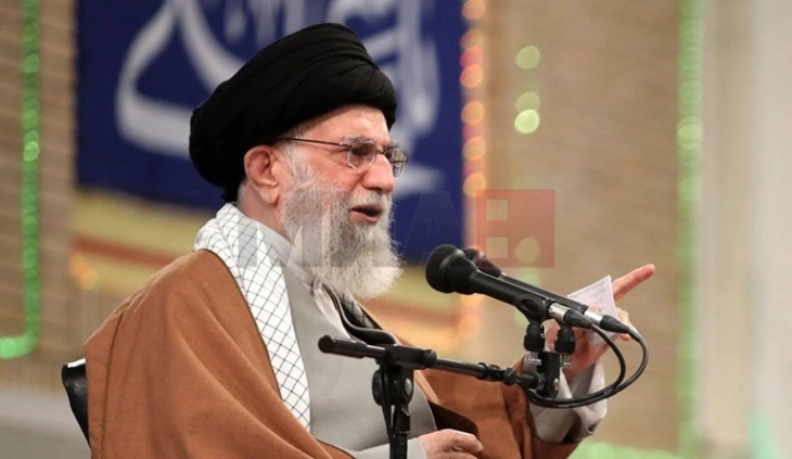 Hamnei i tha SHBA-së se Irani nuk do të heq dorë nga pasurimi i uraniumit