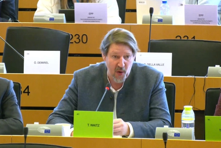 Гласањето во АФЕТ по Предлог-извештајот за земјава одложено за 24 јуни (ДПЛ) 