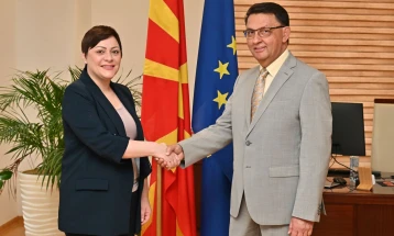 Димитриеска-Кочоска - Славески: Ефикасна координција меѓу монетарната и фискалната политика за макроекономска стабилност