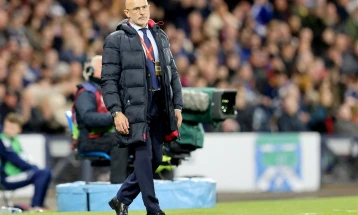 Де ла Фуенте: Лигата на нации не може да се нарече секундарен турнир