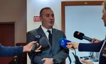 Камбовски: Разрешениот судија Енвер Беџети има право на жалба