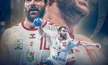 Реј Моралес најново засилување на ГРК Охрид