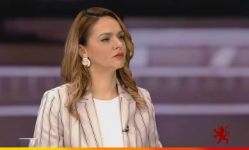 Панова: Отворање простор за реален и фер социјален дијалог со намалување на прагот за репрезентативност на синдикатите од 10 на 5 отсто