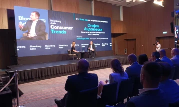 Андоновски: „Дигитализација сега“ е фокус на оваа Влада зашто регионот не „претрка“, а не надминаа и нашите приватни компании