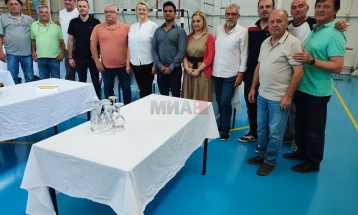 Ракија од домати и глуварче меѓу мострите за дегустација во рамките на „Тиквешка ракијада“