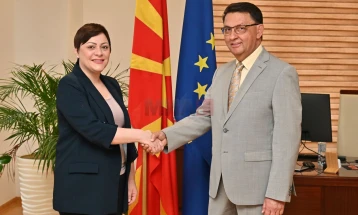 Dimitrieska-Koçoska - Sllaveski: Koordinim efikas midis politikës monetare dhe fiskale për stabilitet makroekonomik