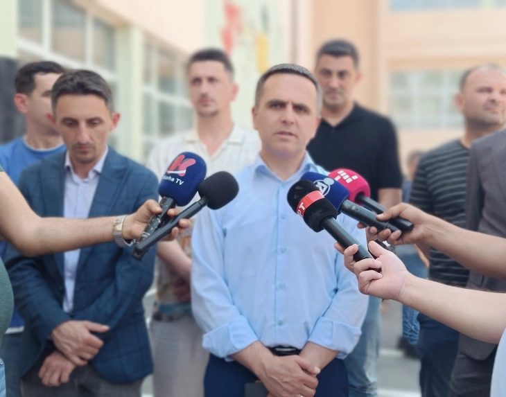 Касами: Една изборна единица е комплексно прашање, ќе изградиме став и ќе дадеме образложение