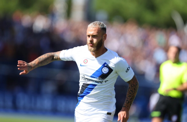 Димарко им се извини на навивачите на Интер за поразот во финалето на Лигата на шампионите