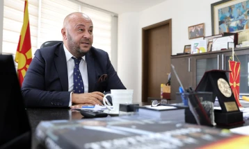 Европски фронт поднесе интерпелација за претседателот на Уставниот суд Дарко Костадиновски