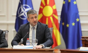 Perinski: Rreth 116 milion denarë tjera për 47 projekte për mbështetjen e rajoneve më pak të zhvilluara