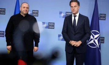 Руте: На Украина никогаш не ѝ било ветено членство во НАТО