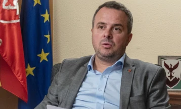 Герасимовски: Со комунални редари ќе го вратиме редот во општините