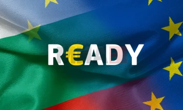Донохју: Членството на Бугарија во Еврозоната ќе донесе придобивки за нејзината економија