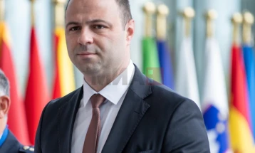 Мисајловски учествува на министерски состанок на НАТО во Брисел - главни теми Самитот во Хаг, Украина и одвраќањето и одбраната 