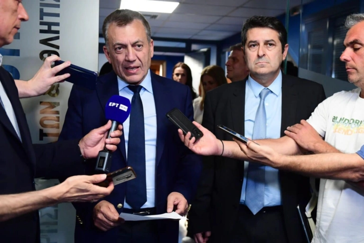 Вруцис: Сопствениците на Олимпијакос и Панатинаикос гарантираат непречено одигрување на натпреварите