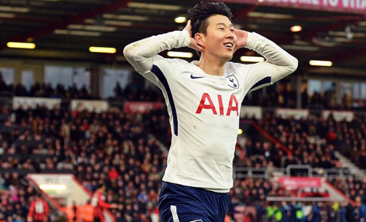 Тотенхем ќе се раздели со Хеунг-мин Сон, но само ако добие многу солидна понуда