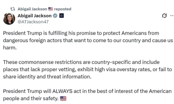 Трамп им забрани влез во САД на државјани од 12 земји