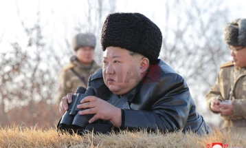 Ким Џонг Ун се сретна со Шојгу, вети безусловна поддршка за Русија